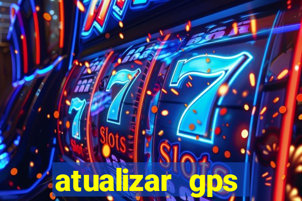 atualizar gps napoli 7968